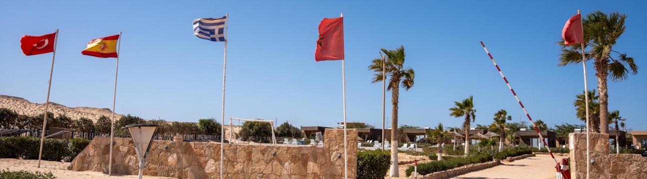 Comp&eacute;tition Dakhla